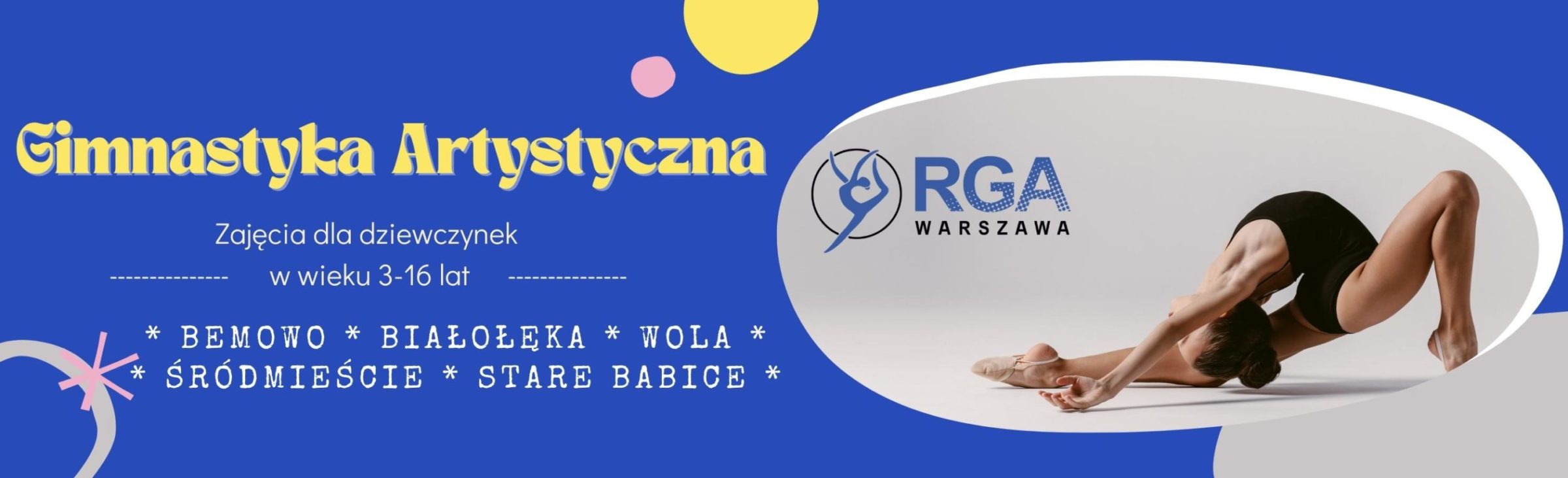 RGA Warszawa Gimnastyka Artystyczna